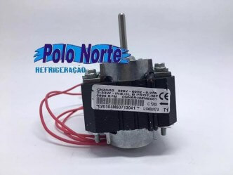 Motor_Ventilador_Metalfrio_Original 220v_3M